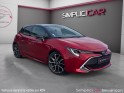 Toyota corolla hybride 184h collection garantie 12 mois occasion simplicicar besanÇon simplicicar simplicibike france
