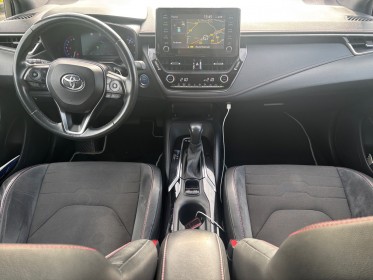 Toyota corolla hybride 184h collection garantie 12 mois occasion simplicicar besanÇon simplicicar simplicibike france