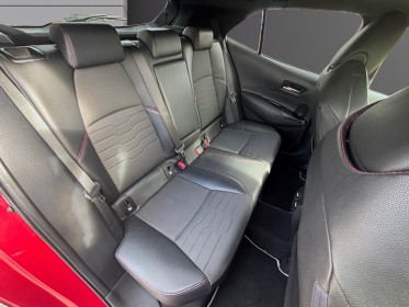 Toyota corolla hybride 184h collection garantie 12 mois occasion simplicicar besanÇon simplicicar simplicibike france