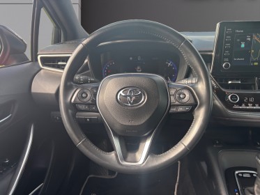 Toyota corolla hybride 184h collection garantie 12 mois occasion simplicicar besanÇon simplicicar simplicibike france