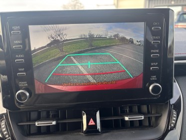 Toyota corolla hybride 184h collection garantie 12 mois occasion simplicicar besanÇon simplicicar simplicibike france