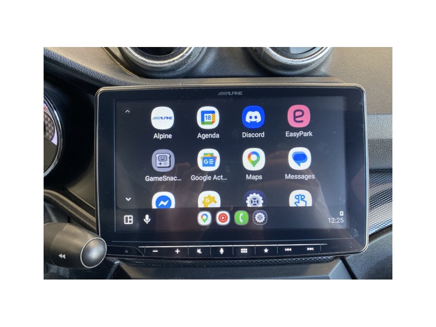 AIXAM d'occasion S9 5 de 2023 Annecy (74)﻿