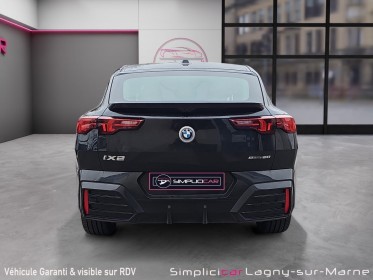 Bmw ix2 u10 e-drive 20 204 ch m sport - pack premium occasion simplicicar lagny  simplicicar simplicibike france