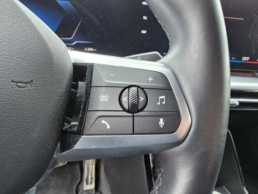 Bmw ix2 u10 e-drive 20 204 ch m sport - pack premium occasion simplicicar lagny  simplicicar simplicibike france