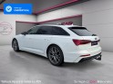 Audi a6 avant 40 tdi 204 ch s tronic 7 s line - camera de recul - attelage électrique - sièges électriques occasion...