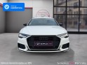 Audi a6 avant 40 tdi 204 ch s tronic 7 s line - camera de recul - attelage électrique - sièges électriques occasion...