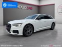 Audi a6 avant 40 tdi 204 ch s tronic 7 s line - camera de recul - attelage électrique - sièges électriques occasion...