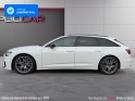 Audi a6 avant 40 tdi 204 ch s tronic 7 s line - camera de recul - attelage électrique - sièges électriques occasion...