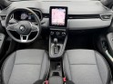 Renault clio v nouvelle e-tech full hybrid 145 techno - faible kms - garantie 12 mois occasion simplicicar lyon nord...