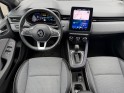 Renault clio v nouvelle e-tech full hybrid 145 techno - faible kms - garantie 12 mois occasion simplicicar lyon nord...