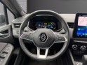 Renault clio v nouvelle e-tech full hybrid 145 techno - faible kms - garantie 12 mois occasion simplicicar lyon nord...