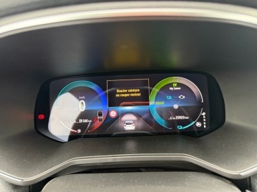 Renault clio v nouvelle e-tech full hybrid 145 techno - faible kms - garantie 12 mois occasion simplicicar lyon nord...