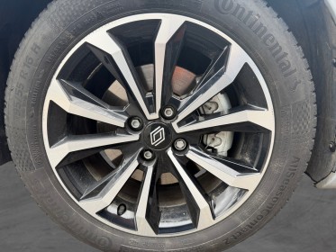 Renault clio v nouvelle e-tech full hybrid 145 techno - faible kms - garantie 12 mois occasion simplicicar lyon nord...