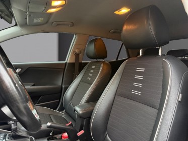 Kia stonic 1.0 gdi turbo hybrid gt-line carplay caméra de recul garantie constructeur 2028 occasion montreuil (porte de...