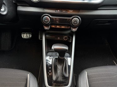 Kia stonic 1.0 gdi turbo hybrid gt-line carplay caméra de recul garantie constructeur 2028 occasion montreuil (porte de...