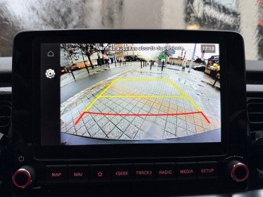 Kia stonic 1.0 gdi turbo hybrid gt-line carplay caméra de recul garantie constructeur 2028 occasion montreuil (porte de...