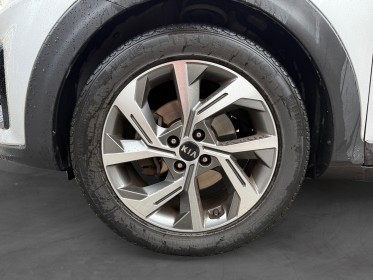 Kia stonic 1.0 gdi turbo hybrid gt-line carplay caméra de recul garantie constructeur 2028 occasion montreuil (porte de...