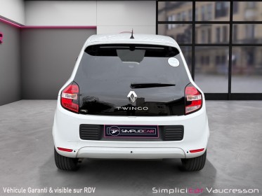 Renault twingo iii 0.9 tce 90 energy e6c intens occasion simplicicar vaucresson simplicicar simplicibike france