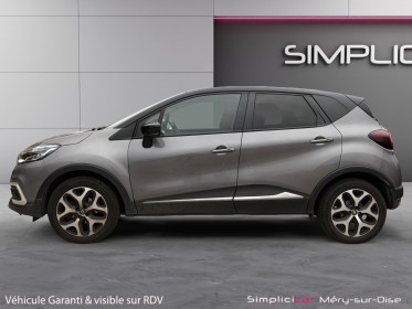 Renault captur tce 90 energy intens cuir partiel garantie 12 mois occasion simplicicar mery-sur-oise simplicicar simplicibike...