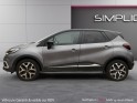 Renault captur tce 90 energy intens cuir partiel garantie 12 mois occasion simplicicar mery-sur-oise simplicicar simplicibike...