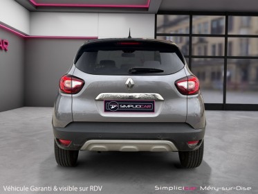 Renault captur tce 90 energy intens cuir partiel garantie 12 mois occasion simplicicar mery-sur-oise simplicicar simplicibike...