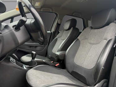 Renault captur tce 90 energy intens cuir partiel garantie 12 mois occasion simplicicar mery-sur-oise simplicicar simplicibike...