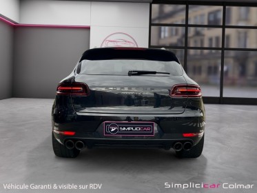 Porsche macan 3.0 v6 360 ch gts pdk suivi exclusif porsche toit pano/ouvrant jantes 21 garantie 12 mois occasion simplicicar...