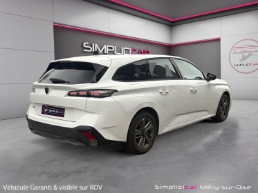 Peugeot 308 sw bluehdi 130ch ss eat8 allure occasion simplicicar mery-sur-oise simplicicar simplicibike france