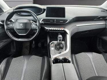 Peugeot 3008 1.2 puretech 130ch ss bvm6 allure - garantie 12 mois - generation ii occasion parc voitures beauvais simplicicar...