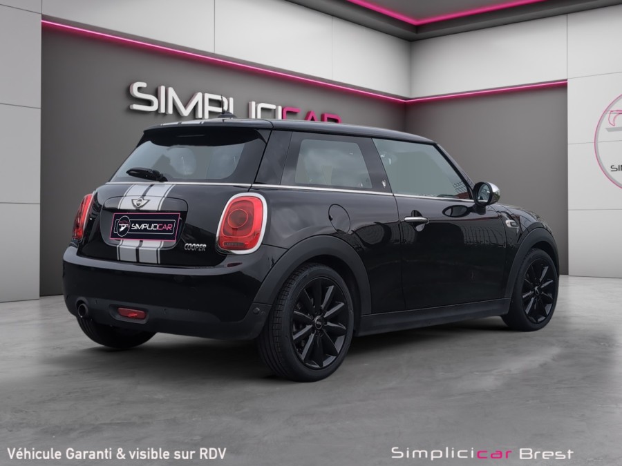 MINI d'occasion MINI COOPER 136 BLACKFRIARS de 2018 Brest (29)﻿