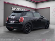 MINI d'occasion MINI COOPER 136 BLACKFRIARS de 2018 Brest (29)﻿