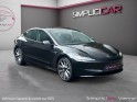 Tesla model 3 autonomie standard plus rwd occasion simplicicar vienne simplicicar simplicibike france