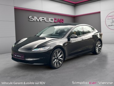 Tesla model 3 autonomie standard plus rwd occasion simplicicar vienne simplicicar simplicibike france