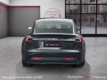 Tesla model 3 autonomie standard plus rwd occasion simplicicar vienne simplicicar simplicibike france