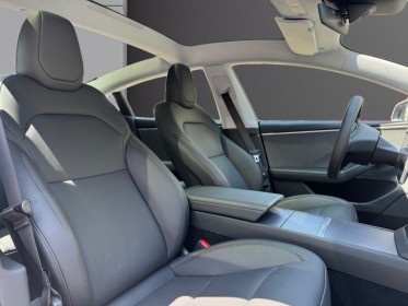 Tesla model 3 autonomie standard plus rwd occasion simplicicar vienne simplicicar simplicibike france