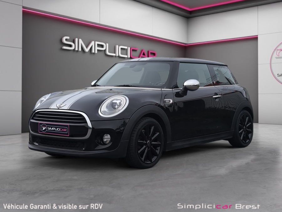 MINI d'occasion MINI COOPER 136 BLACKFRIARS de 2018 Brest (29)﻿