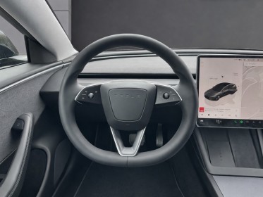 Tesla model 3 autonomie standard plus rwd occasion simplicicar vienne simplicicar simplicibike france