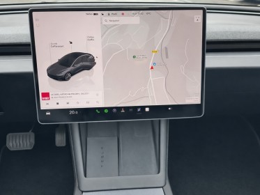 Tesla model 3 autonomie standard plus rwd occasion simplicicar vienne simplicicar simplicibike france