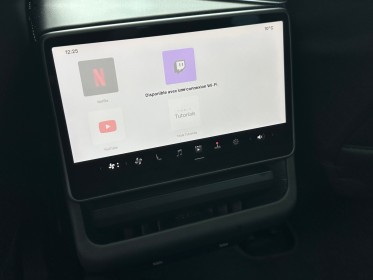 Tesla model 3 autonomie standard plus rwd occasion simplicicar vienne simplicicar simplicibike france