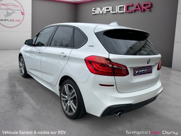 Bmw serie 2 active tourer f45 225xe iperformance 224 ch m sport a occasion osny simplicicar simplicibike france