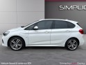 Bmw serie 2 active tourer f45 225xe iperformance 224 ch m sport a occasion osny simplicicar simplicibike france