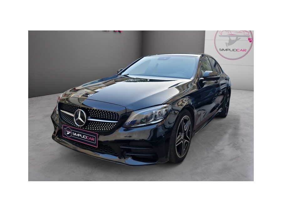 MERCEDES d'occasion CLASSE C C300 E AVANTGARDE LINE BA de 2020 Le
