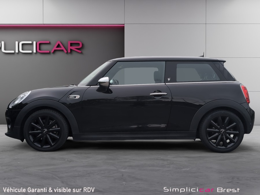 MINI d'occasion MINI COOPER 136 BLACKFRIARS de 2018 Brest (29)﻿