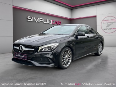 Mercedes classe cla 200 7g-dct starlight edition toit ouvrant carplay entretien complet garantie 12 mois occasion simplicicar...