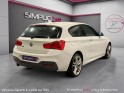 Bmw serie 1 f21 lci 118d xdriv 150 m sport / 1er main / attelage amovible occasion simplicicar veauche simplicicar...