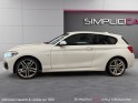 Bmw serie 1 f21 lci 118d xdriv 150 m sport / 1er main / attelage amovible occasion simplicicar veauche simplicicar...