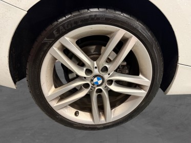 Bmw serie 1 f21 lci 118d xdriv 150 m sport / 1er main / attelage amovible occasion simplicicar veauche simplicicar...