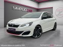 Peugeot 308 gti 1.6 thp 270ch ss bvm6 gti toit panoramique camera de recul garantie 12 mois occasion simplicicar colmar...