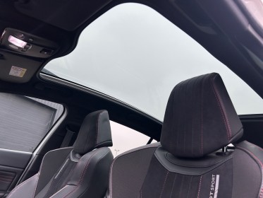 Peugeot 308 gti 1.6 thp 270ch ss bvm6 gti toit panoramique camera de recul garantie 12 mois occasion simplicicar colmar...