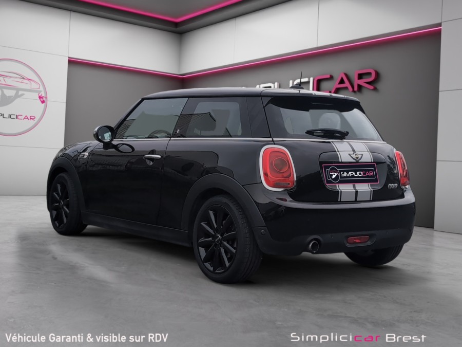MINI d'occasion MINI COOPER 136 BLACKFRIARS de 2018 Brest (29)﻿